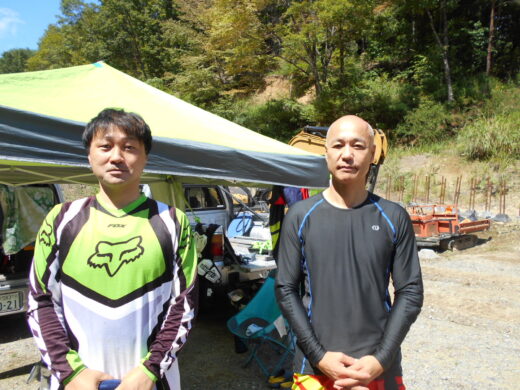 2022年09月04日のライダー