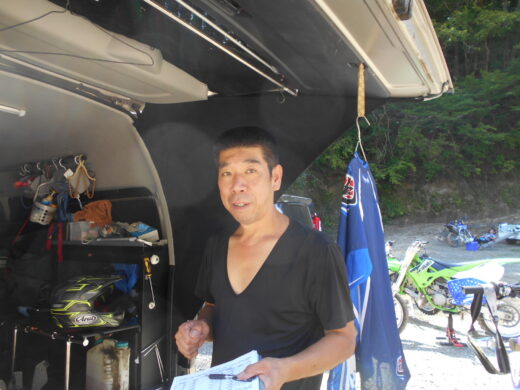 2022年09月04日のライダー