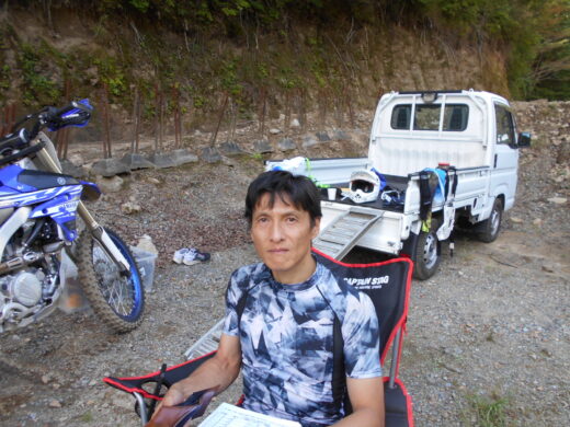 2022年09月04日のライダー