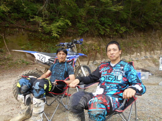 2022年09月18日のライダー