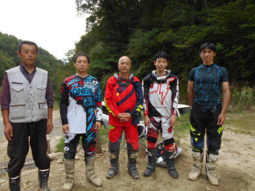 2022年09月18日のライダー