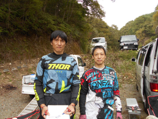 2022年10月09日のライダー