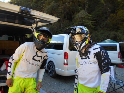 2022年10月16日のライダー