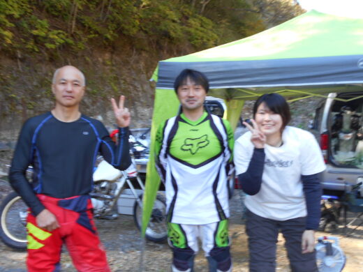 2022年10月16日のライダー