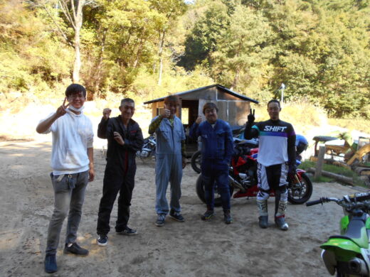 2022年10月16日のライダー