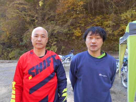 2022年10月30日のライダー