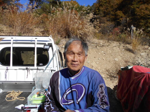 2022年11月06日のライダー