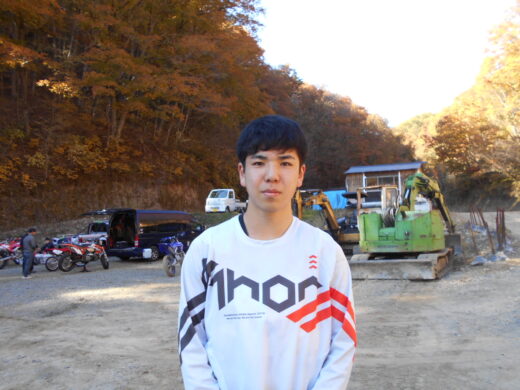 2022年11月06日のライダー