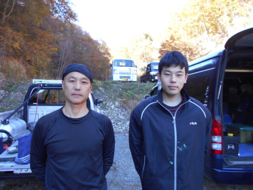 2022年11月06日のライダー