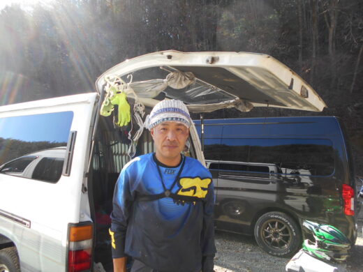 2022年11月27日のライダー