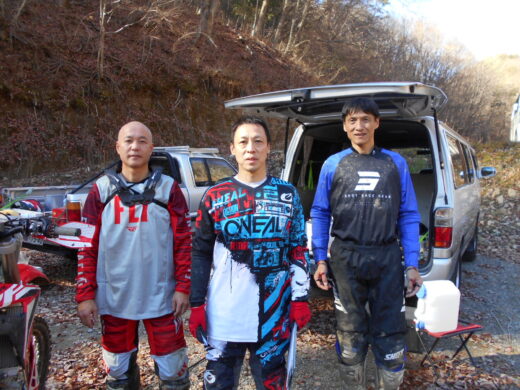 2022年11月27日のライダー