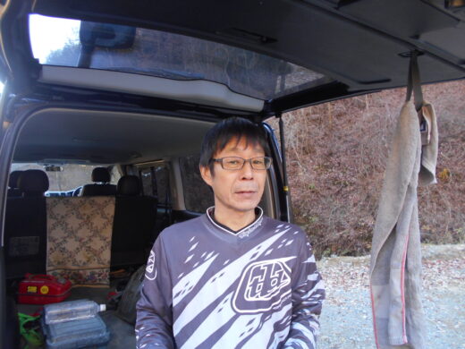 2022年11月27日のライダー