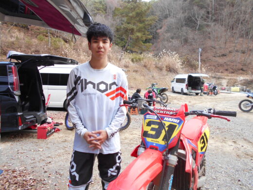 2022年12月04日のライダー