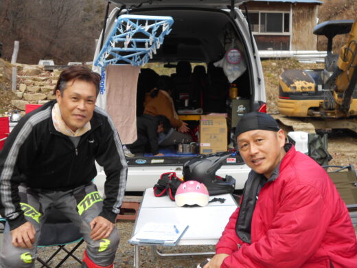 2022年12月04日のライダー