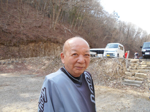 2023年03月12日のライダー