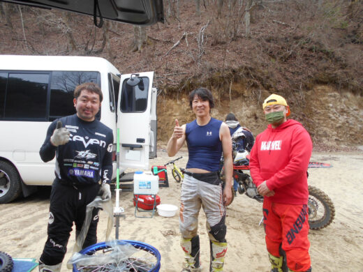 2023年03月21日のライダー