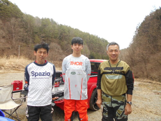 2023年03月21日のライダー