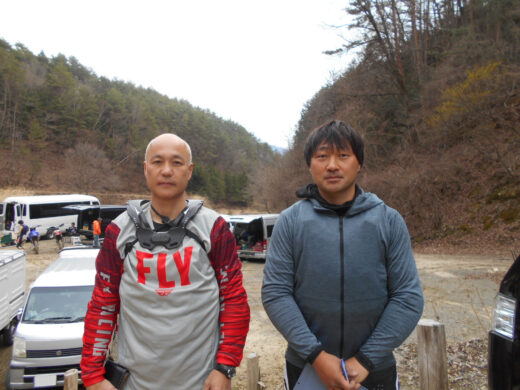 2023年03月21日のライダー