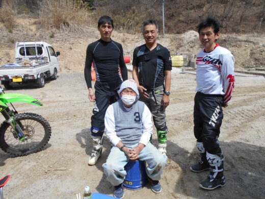 2023年04月02日のライダー