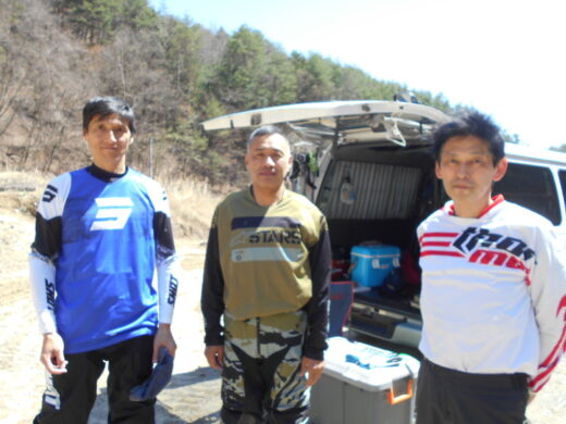 2023年04月09日のライダー