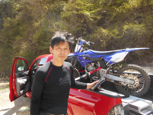 2023年04月23日のライダー