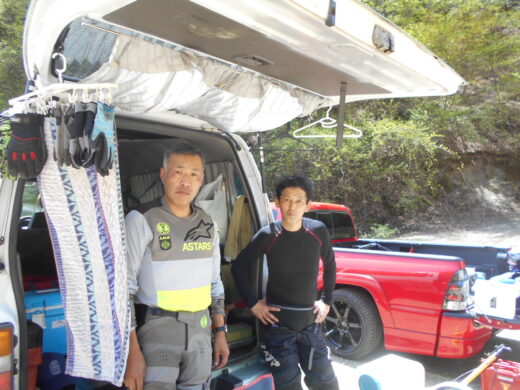 2023年04月29日のライダー