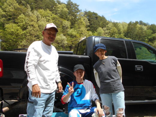 2023年05月03日のライダー