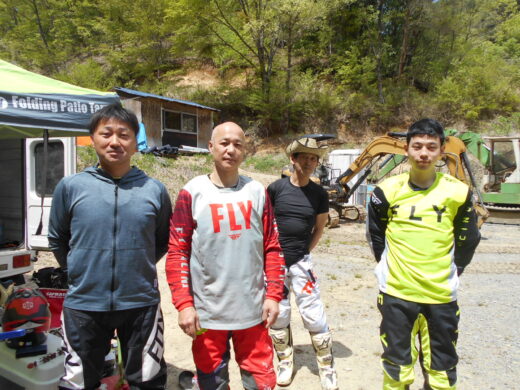 2023年05月03日のライダー