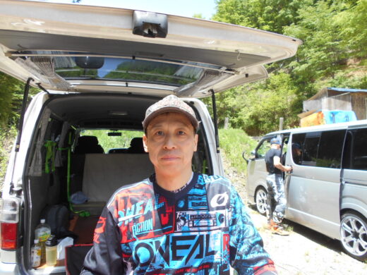 2023年05月21日のライダー