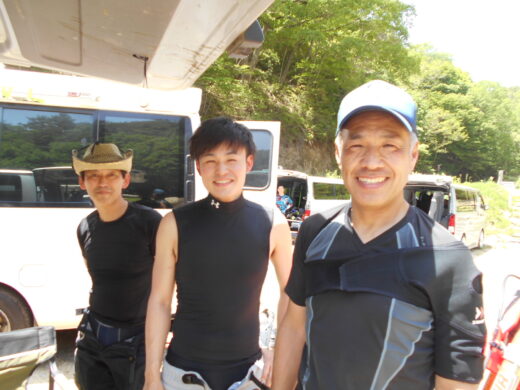 2023年05月21日のライダー