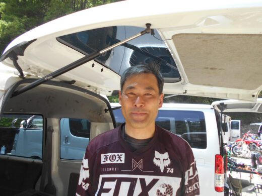 2023年05月21日のライダー