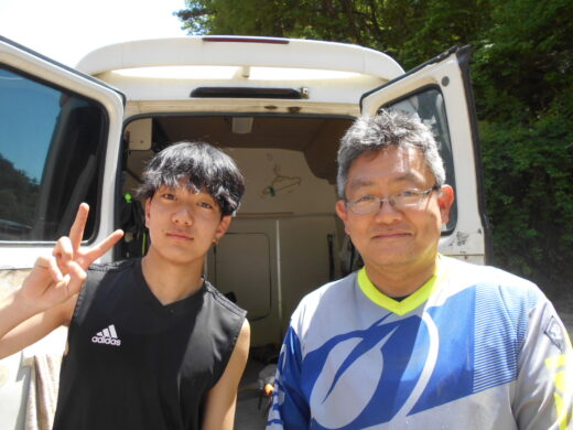 2023年05月21日のライダー