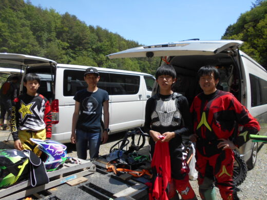 2023年05月21日のライダー