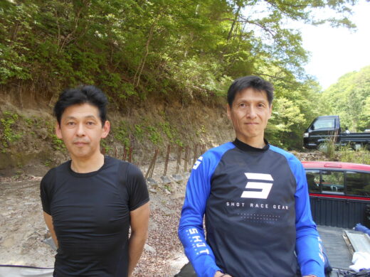 2023年05月28日のライダー