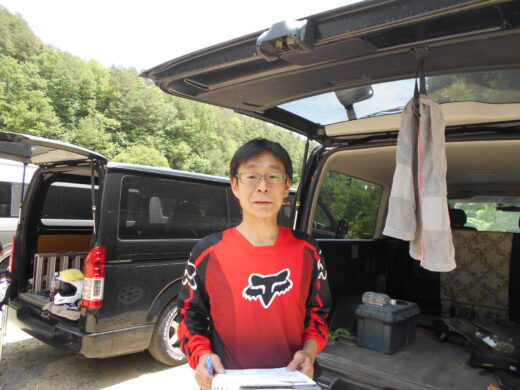 2023年05月28日のライダー