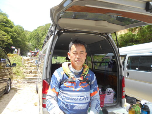 2023年05月28日のライダー