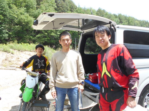 2023年05月28日のライダー