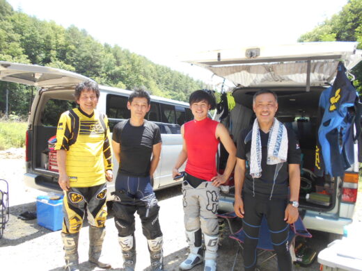 2023年06月25日のライダー