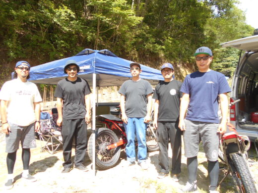 2023年07月16日のライダー