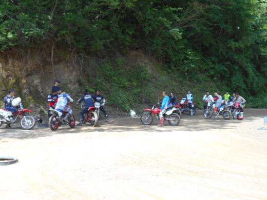 2023年07月16日のライダー