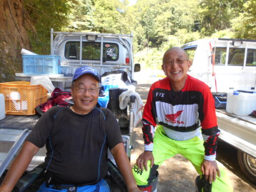 2023年07月17日のライダー