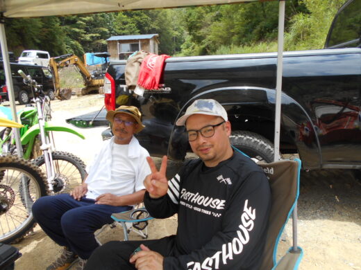 2023年07月23日のライダー