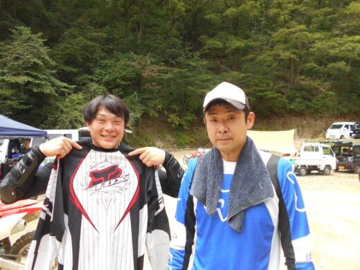 2023年07月23日のライダー