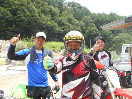 2023年07月23日のライダー