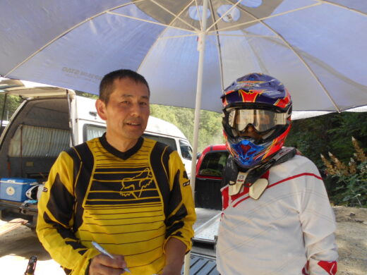 2023年07月23日のライダー