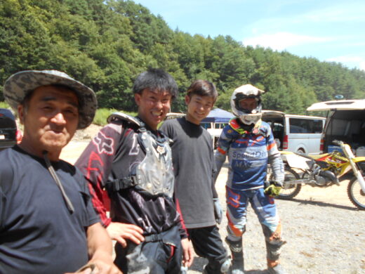 2023年07月23日のライダー