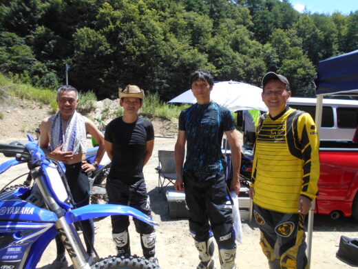 2023年08月06日のライダー