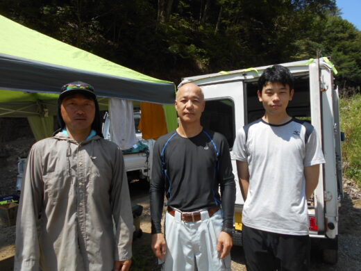 2023年08月20日のライダー