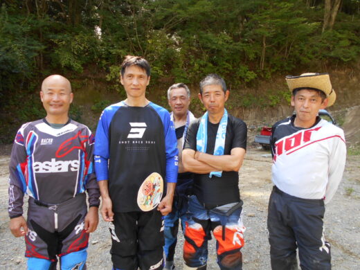 2023年08月28日のライダー