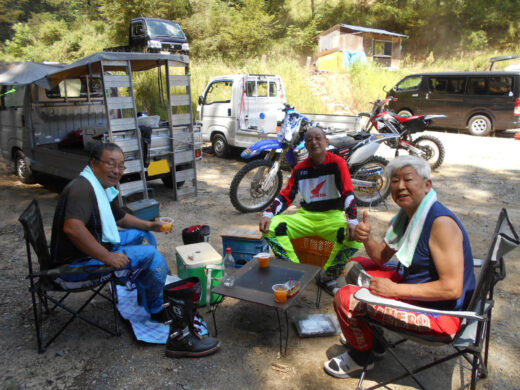 2023年09月03日のライダー